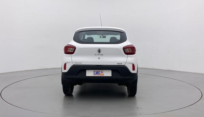 2020 Renault Kwid RXT 1.0 EASY-R  AT, Petrol, Automatic, 24,491 km, Back/Rear