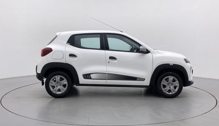 2020 Renault Kwid RXT 1.0 EASY-R  AT, Petrol, Automatic, 24,491 km, Right Side View