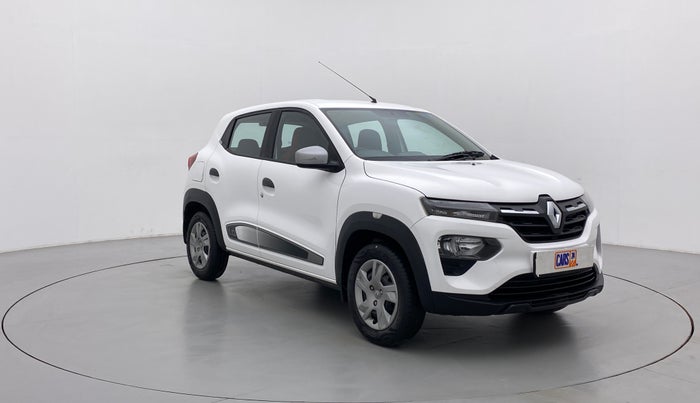 2020 Renault Kwid RXT 1.0 EASY-R  AT, Petrol, Automatic, 24,491 km, Right Front Diagonal