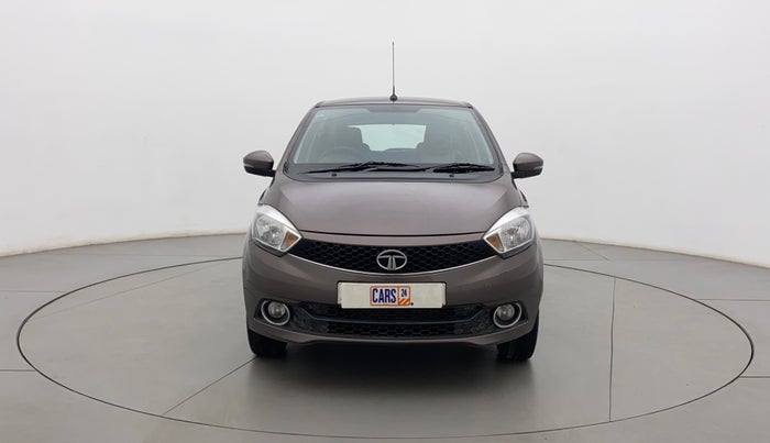 2017 Tata Tiago XZ PETROL, Petrol, Manual, 87,738 km, Highlights