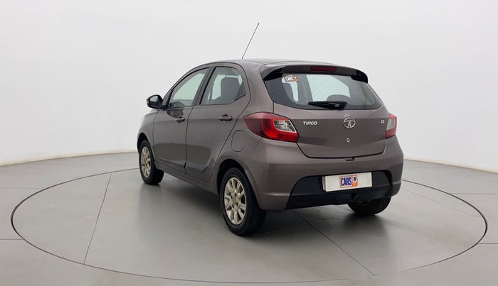 2017 Tata Tiago XZ PETROL, Petrol, Manual, 87,738 km, Left Back Diagonal