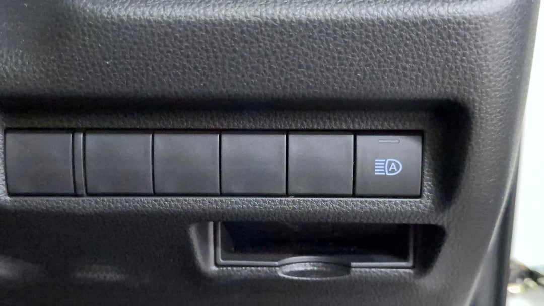 Utility Switches/Buttons