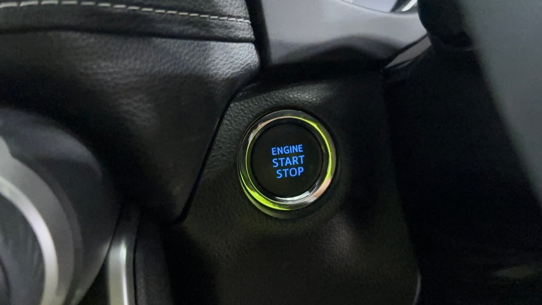 Keyless / Button Start