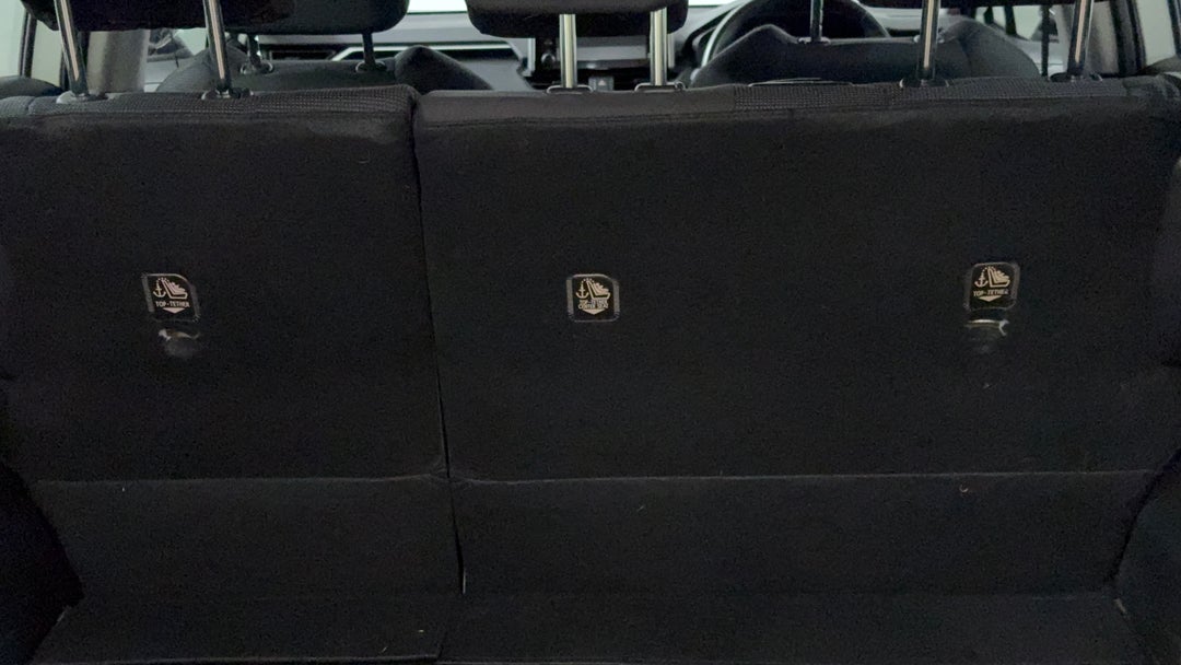 Child Seat Anchor Points