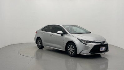 2021 Toyota Corolla Ascent Sport Hybrid Automatic, 41k kms Hybrid Car