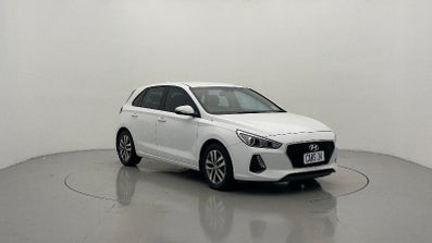 2020 Hyundai i30 Active Automatic, 123k kms Petrol Car