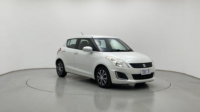 2016 Suzuki Swift Gl Automatic, 50k kms Petrol Car