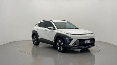2023 Hyundai Kona Premium Automatic, 13k kms Petrol Car