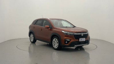 2023 Suzuki S-cross Plus 2wd Automatic, 25k kms Petrol Car