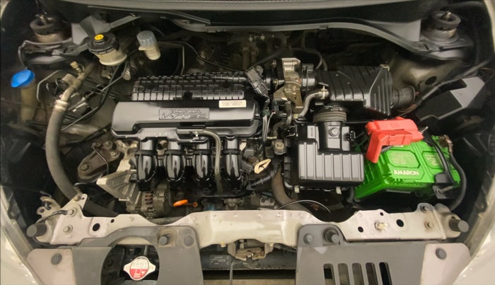 2014 Honda Amaze 1.2L I-VTEC S, Petrol, Manual, 1,00,568 km, Open Bonet