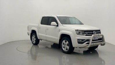 2017 Volkswagen Amarok V6 Tdi 550 Sportline Automatic, 121k kms Diesel Car