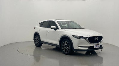 2017 Mazda CX-5 Gt (4x4) Automatic, 90k kms Diesel Car