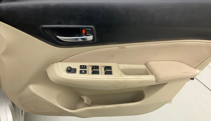 2019 Maruti Dzire VXI, Petrol, Manual, 46,706 km, Driver Side Door Panels Control