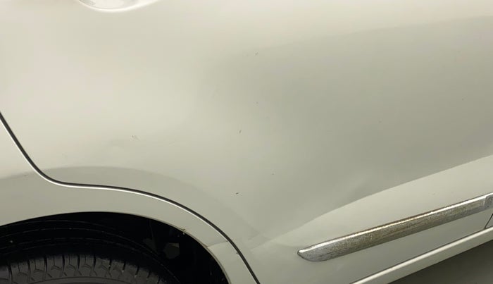 2019 Maruti Dzire VXI, Petrol, Manual, 46,706 km, Right rear door - Minor scratches
