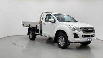2019 Isuzu D-MAX Sx Hi-ride (4x2) Automatic, 126k kms Diesel Car