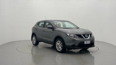 2016 Nissan Qashqai St Automatic, 109k kms Petrol Car