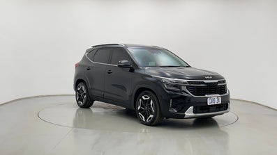 2024 Kia Seltos Gt-line (awd) (two-tone) Automatic, 22k kms Petrol Car