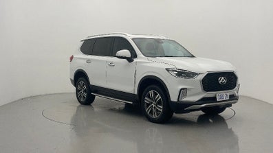 2021 LDV D90 Executive (4wd) D20 Automatic, 22k kms Diesel Car