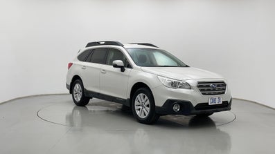 2016 Subaru Outback 2.0d Awd Automatic, 114k kms Diesel Car