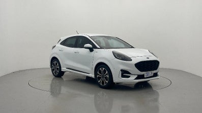 2022 Ford Puma St-line Automatic, 40k kms Petrol Car