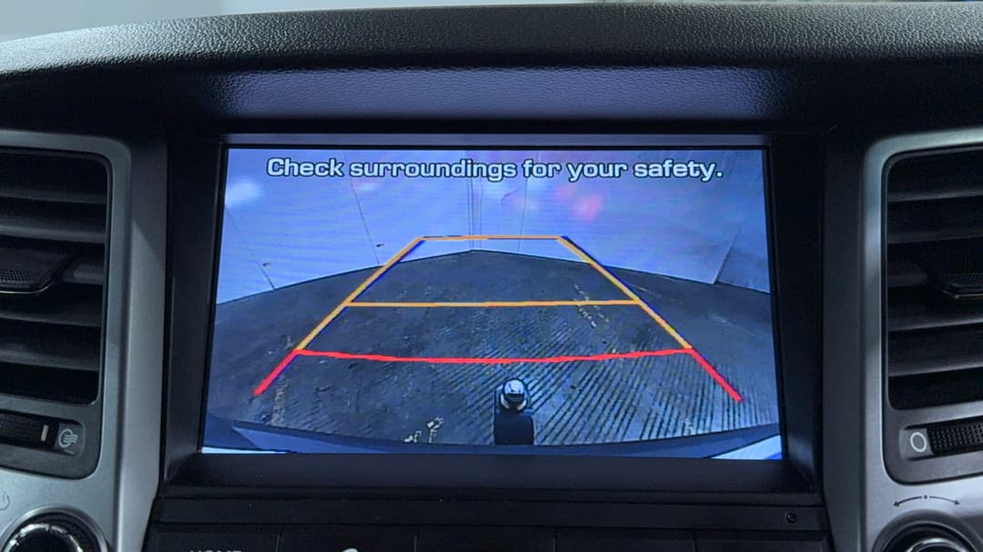 Parking Camera