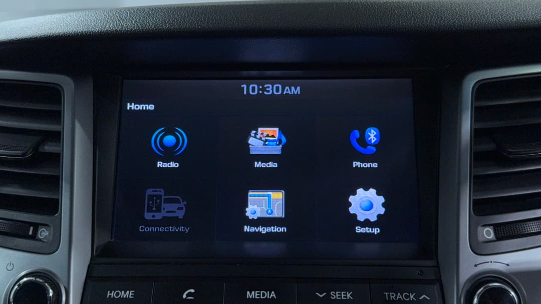 Infotainment System