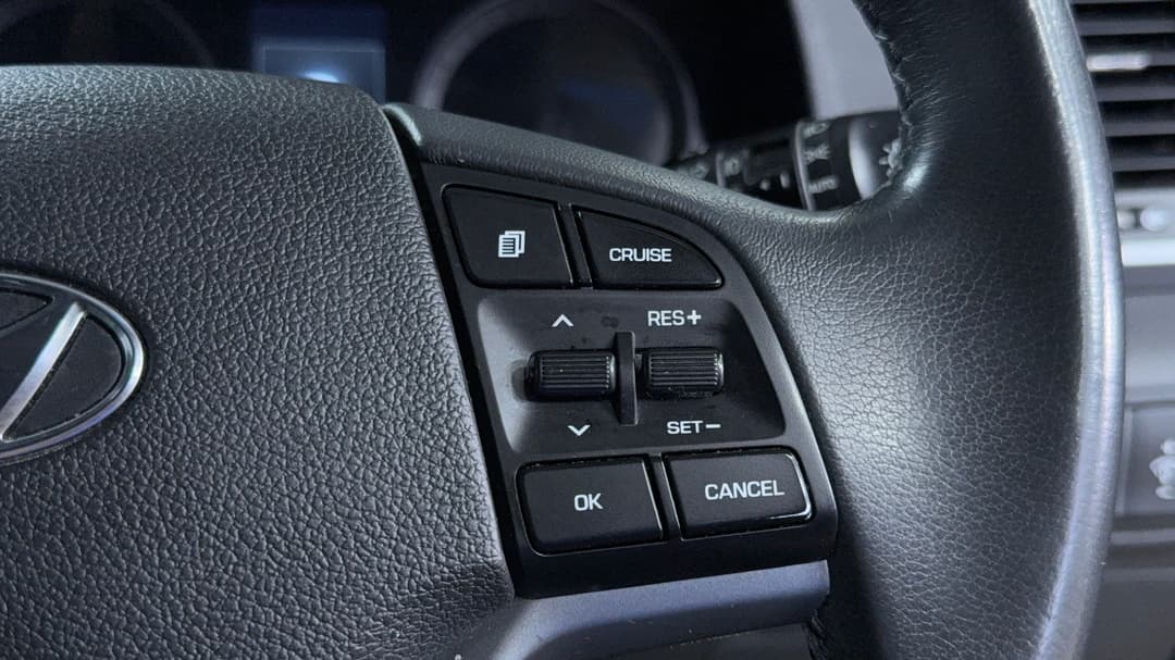 Cruise Control