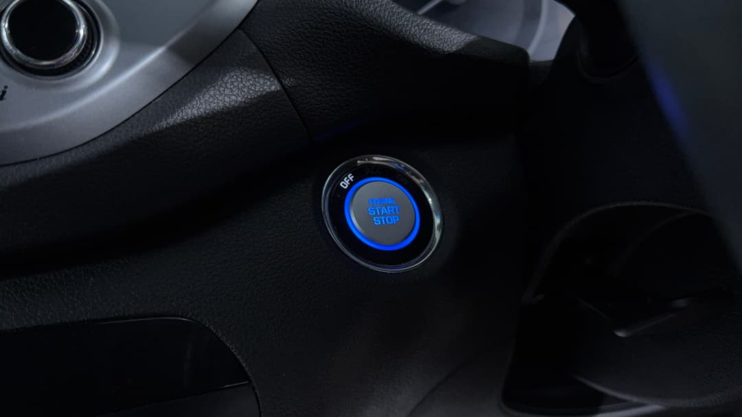 Keyless / Button Start