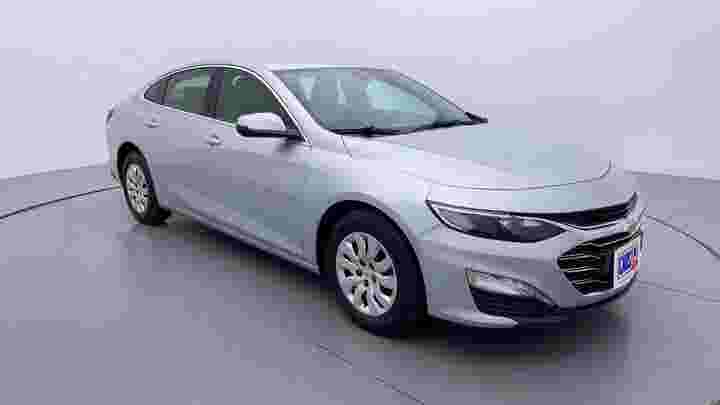 Used CHEVROLET MALIBU 2021 LS Automatic, 37,845 km, Petrol Car