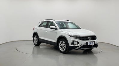 2024 Volkswagen T-roc Tsi110 Citylife Automatic, 3k kms Petrol Car
