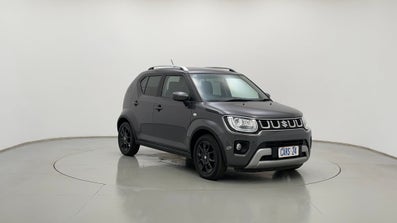 2021 Suzuki Ignis Glx Automatic, 73k kms Petrol Car