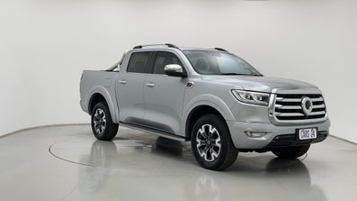 2023 GWM Ute Cannon-x (4x4) Automatic, 13k kms Diesel Car