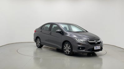 2018 Honda City Vti-l Automatic, 86k kms Petrol Car