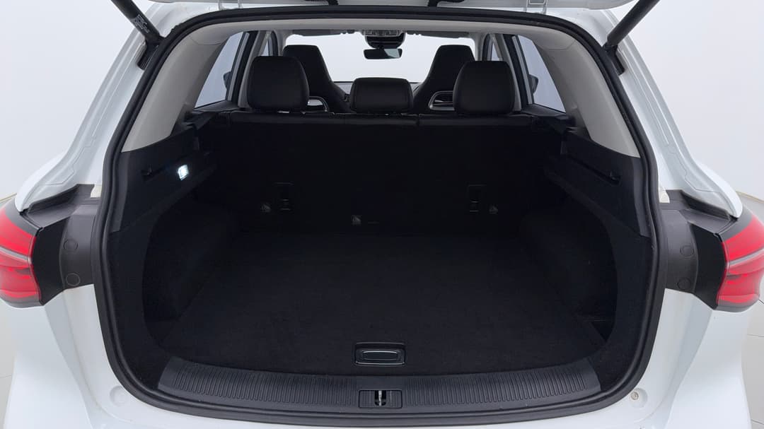 Boot Inside View