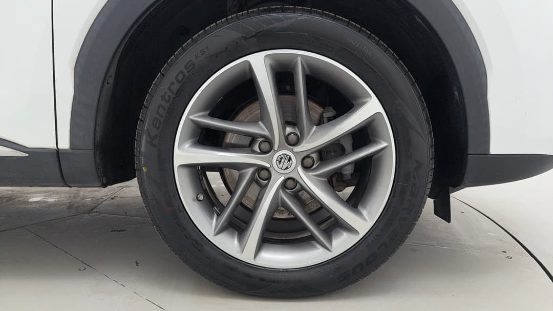 Right Front Wheel