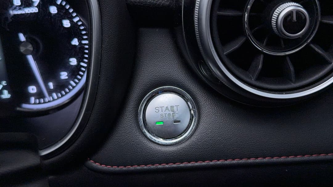 Keyless / Button Start