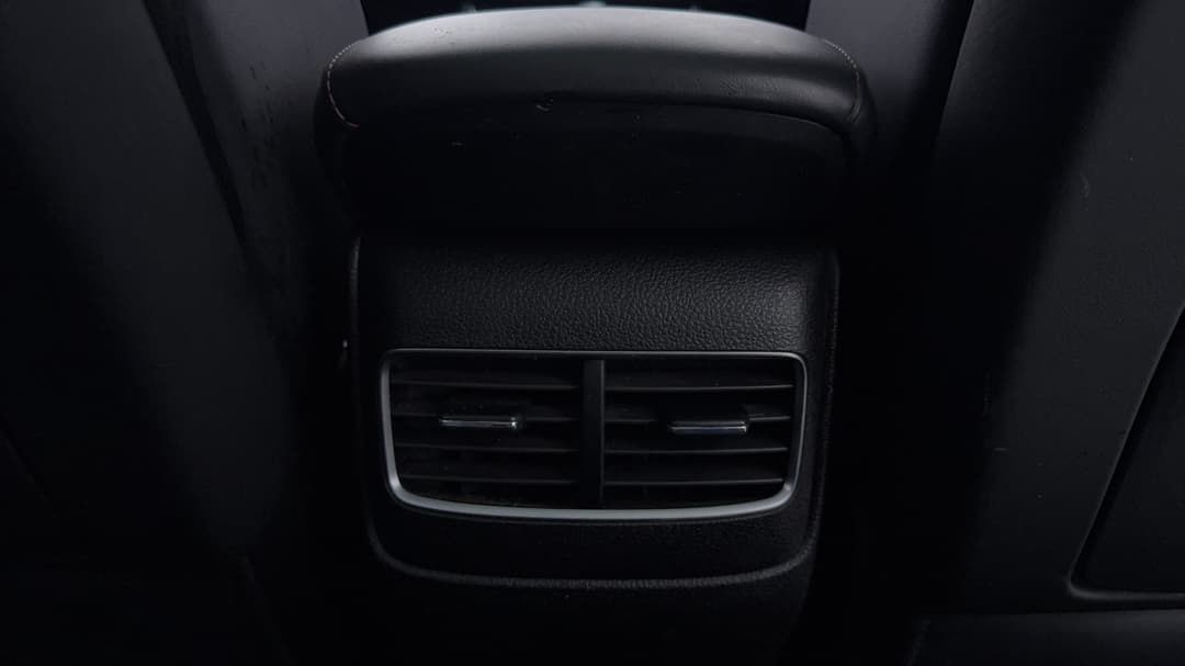 Rear A/C Vent