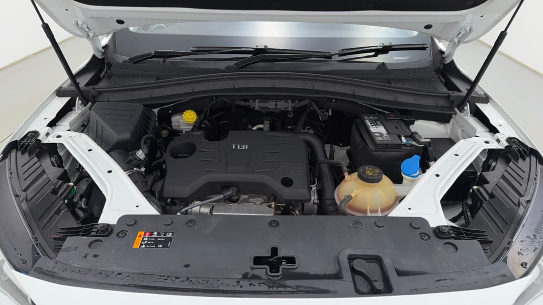 Open Bonnet (Engine)