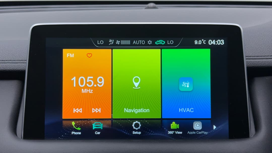 Infotainment System
