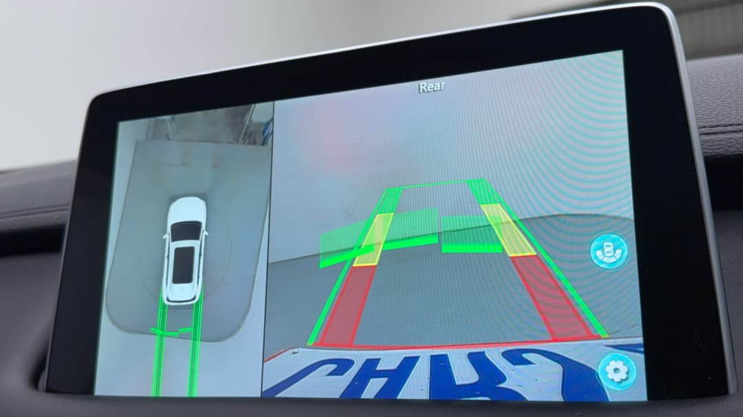 Parking Camera