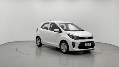 2022 Kia Picanto S (pe) Automatic, 38k kms Petrol Car
