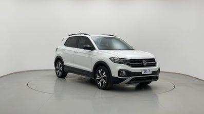 2021 Volkswagen T-cross Citylife (bamboo Garden Theme) Automatic, 68k kms Petrol Car