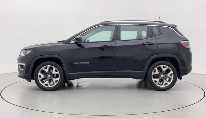 2019 Jeep Compass LIMITED PLUS DIESEL, Diesel, Manual, 45,587 km, Left Side