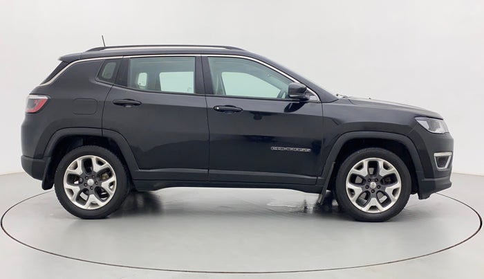 2019 Jeep Compass LIMITED PLUS DIESEL, Diesel, Manual, 45,587 km, Right Side View