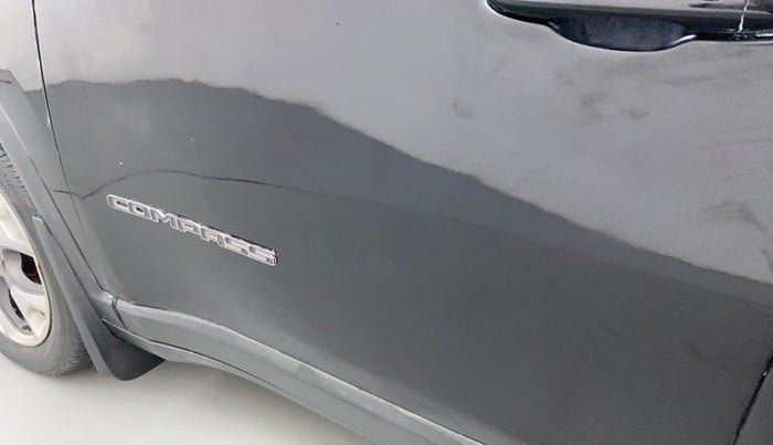 2019 Jeep Compass LIMITED PLUS DIESEL, Diesel, Manual, 45,587 km, Front passenger door - Paint has faded