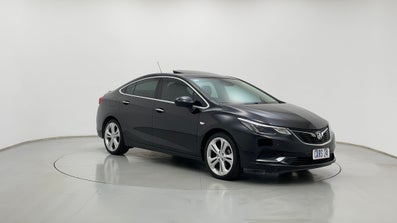 2017 Holden Astra Ltz Automatic, 108k kms Petrol Car
