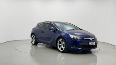 2015 Holden Astra Gtc Sport Automatic, 99k kms Petrol Car
