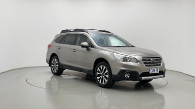 2017 Subaru Outback 2.5i  Awd Automatic, 111k kms Petrol Car
