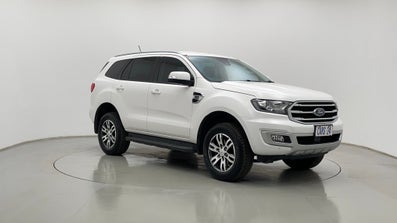 2019 Ford Everest Trend (rwd 7 Seat) Automatic, 141k kms Diesel Car