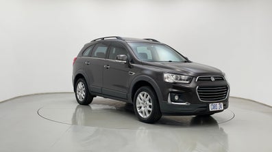 2017 Holden Captiva Active 5 Seater Automatic, 133k kms Petrol Car